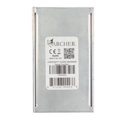 J ROCKETT ARCHER OD image 6