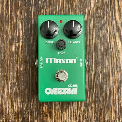 Maxon OD-808 Overdrive image 2