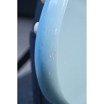 1968 Kalamazoo KB-1 Bass las vegas blue image 23