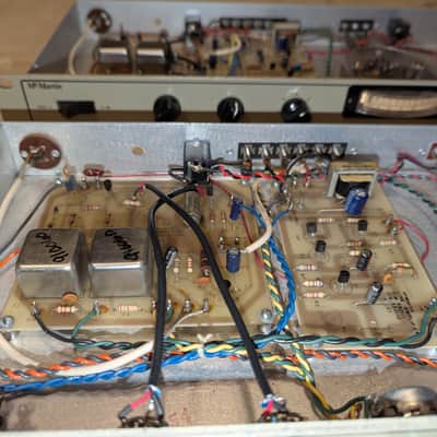 McMartin compressor Limiter diode bridge LR-1004C 1970's Pair image 4