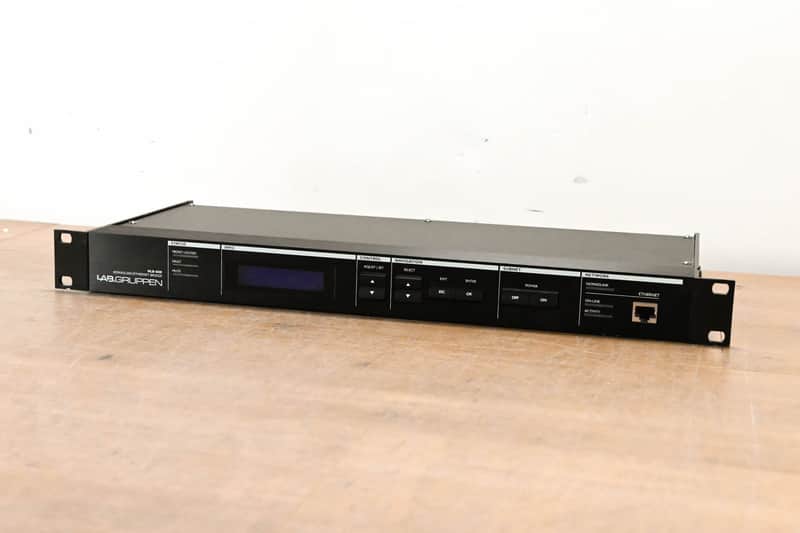 Lab Gruppen NLB-60E NomadLink Bridge and Network Controller CG014C5 image 1