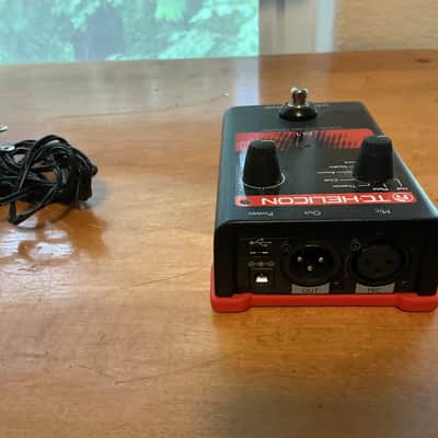 TC Helicon VoiceTone R1 2011 - 2021 - Black image 2