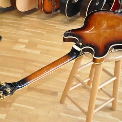 IBANEZ AS93FM Violin Sunburst / Artcore Expressionist / Hollow Body / AS93FM-VLS / PW25080256 image 10