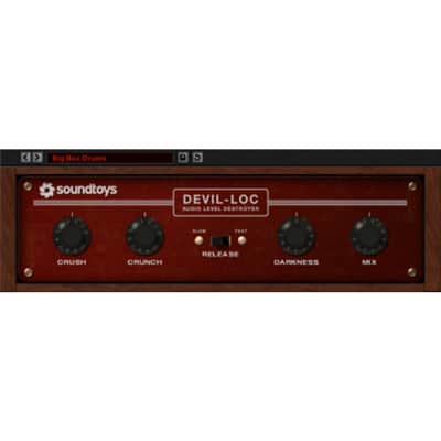 Sound Toys  Sound Toys 5 Plugin Bundle image 4