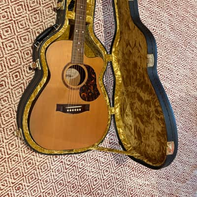 2018 Maton SRS808C - with AP5 Pro Pickup image 2