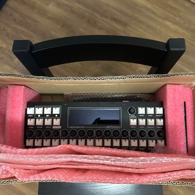 Sequentix Cirklon V1 Sequencer 2012 - 2018 - Black image 3