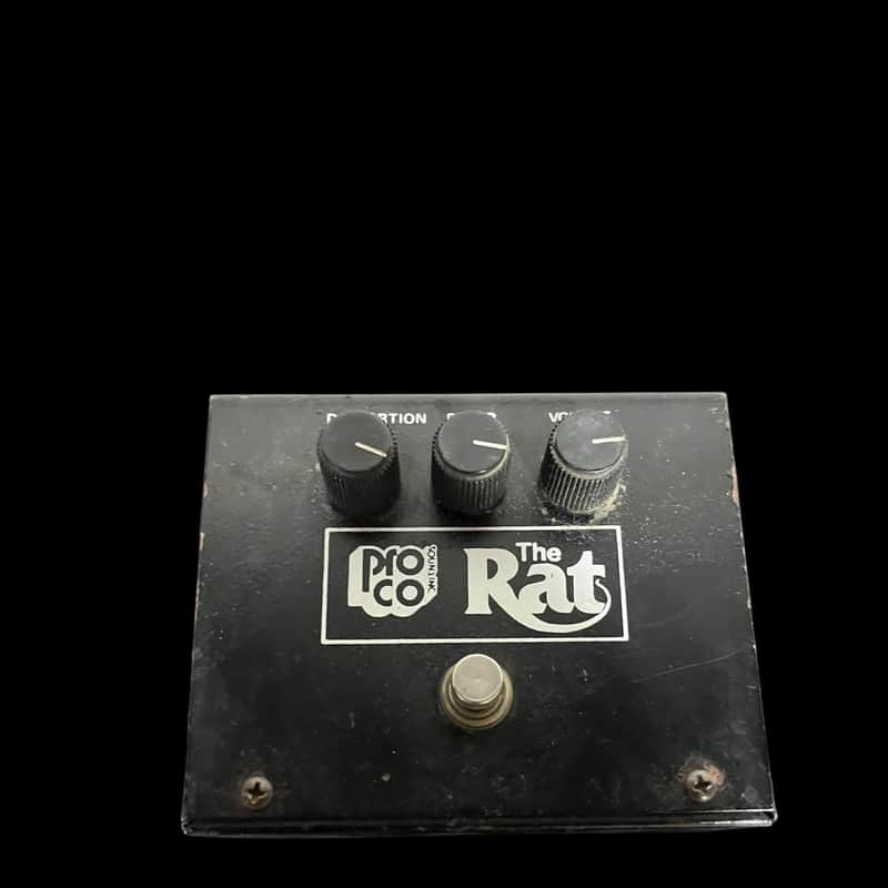 ProCo Rat Big Box Reissue with LM308 Chip | Reverb