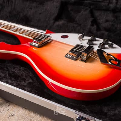 Rickenbacker 620 Fireglo image 8