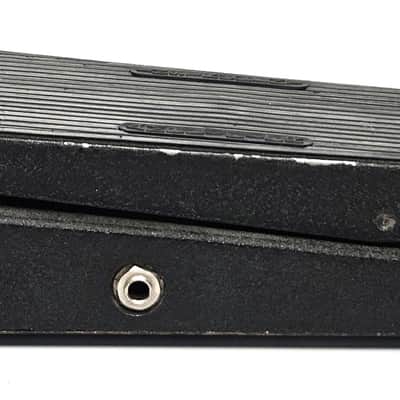 vintage late 60s Vox Cry Baby Wah Model 95-910511 made in Italy Thomas Organ, Very Good Condition, crybaby image 10