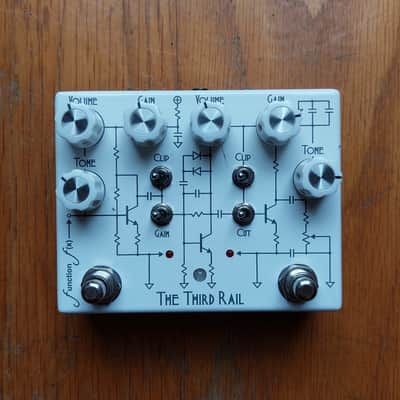 Function f(x) The Third Rail Overdrive (rare) image 2
