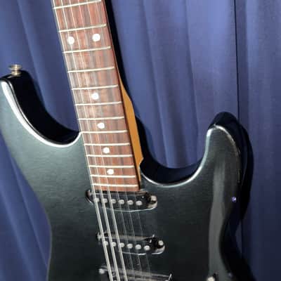 Squier Showmaster HH 2003 - 2004 - Black Metallic image 13