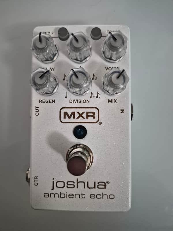MXR M309 Joshua Ambient Echo 2024 - Present - White image 1
