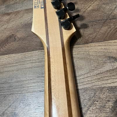 Ibanez RG7321-BK Standard 2001 - 2012 - Transparent Black image 14