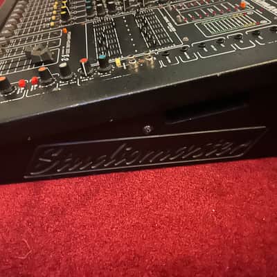 Studiomaster Powerhouse 300 8-2 300 + 300W 1999 image 4