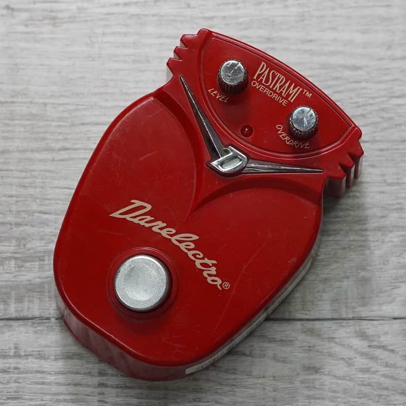 Danelectro Pastrami Overdrive