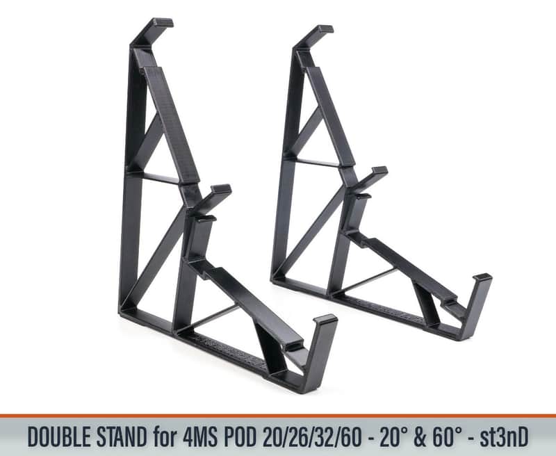 4MS pod stand double decker image 1