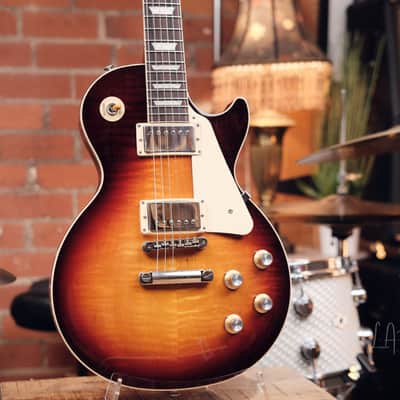 2024 Gibson Les Paul Standard '60s - Iced Tea Burst! image 4