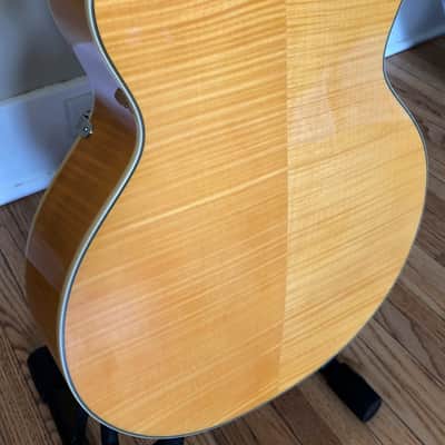 Harmony H62 Reissue Blonde image 2