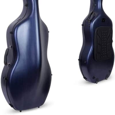 Cello Josef Jan Dvorak (Czechoslovakia, mid-80s) with a