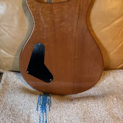 Perfect Top! 2003 PRS Artist Custom 22 - Amber image 4