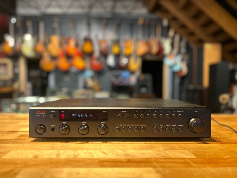Adcom GTP-450 Preamplifier/Tuner Combo