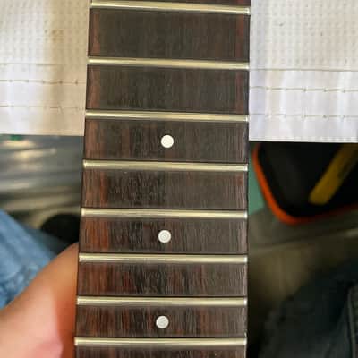 2005 Japan Ibanez Prestige RG2550 Wizard 24 Fret AANJ Guitar Neck image 15