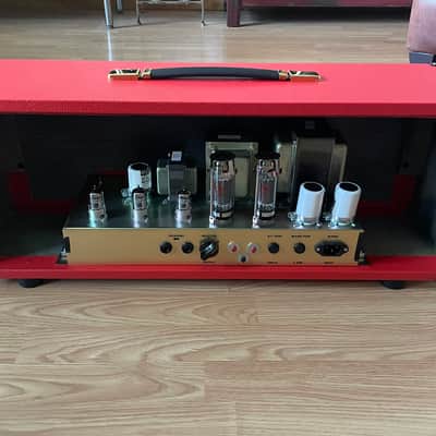 Marshall JCM800 2204 Clone W/ Effects Loop image 6