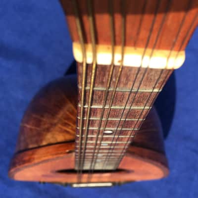 F.lli Vinaccia Mandolin 1927 Made in Italy image 17