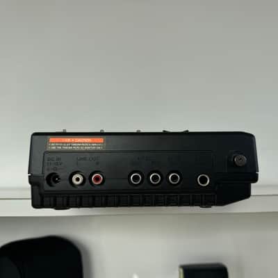 TASCAM Porta 05 Multitrack Cassette Recorder 1990s - Black image 7