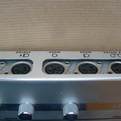 Telefunken Tricmixer Stereo 1970 's Studio Vintage image 6