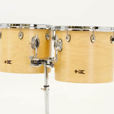 TreeHouse Custom Drums Academy Concert Toms, 13-14 Pair image 2