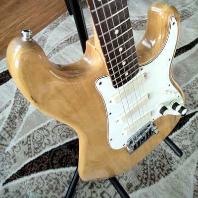 Fender USA Fullerton Elite Stratocaster 1983 - Natural image 3
