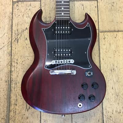 Gibson SG Special 2016 - Cherry Red image 3