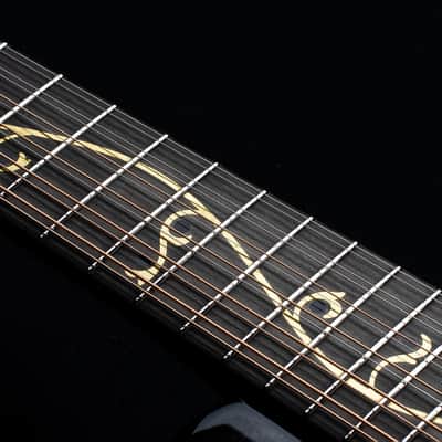 X7-12 String | Carbon Fiber 12-string acoustic parlor guitar, Ultimate stability and Tone image 5