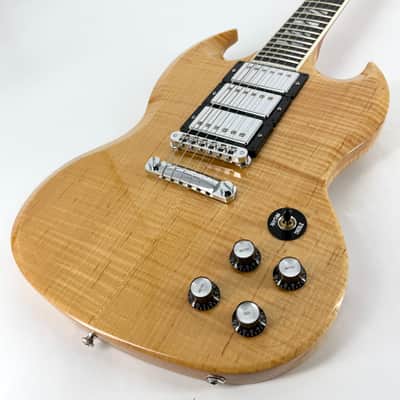 2013 Gibson SG Supra – Antique Natural image 2