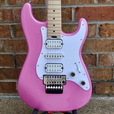 Charvel Pro-Mod So-Cal Style 1 HSH FR M Platinum Pink image 1