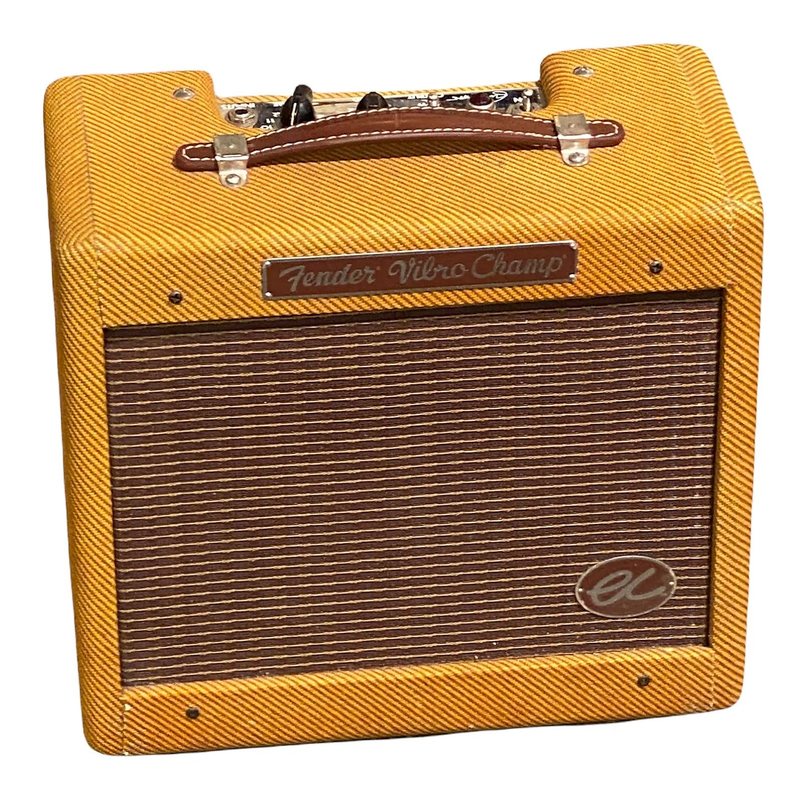 Fender EC Vibro Champ フェンダー クラプトン Fender EC Vibro-Champ Eric Clapton Signature 5-Watt 1x8