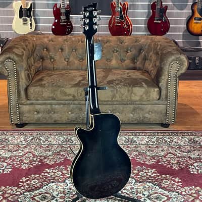 Duesenberg Starplayer TV Vintage Burst + 3,498 kg + NEW from the great guitar store in Austria image 8