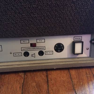 Early Hohner Orgaphon 25 MH 60's Green-Greys image 6