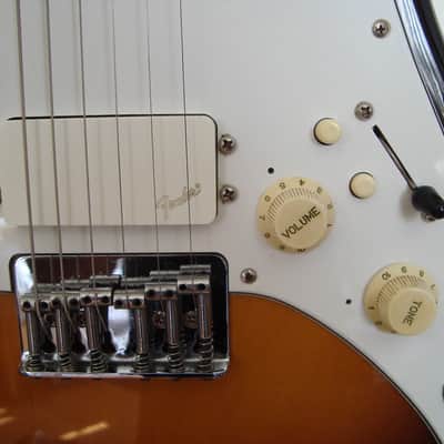 1983 Squier Bullet H2 MIJ image 10