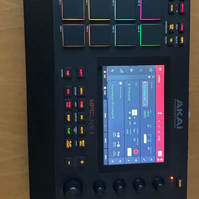 AKAI MPC Live II, Great condition hardly used, Packaging included, Free Shipping image 6