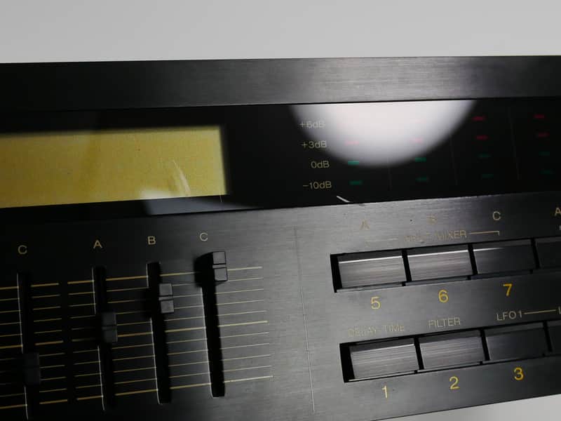 KORG SDD-3300 Triple Digital Delay | Reverb