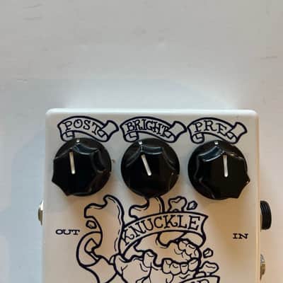 Daredevil Pedals Knuckle Duster Overdrive Dare Devil Guitar Effect Pedal r image 2