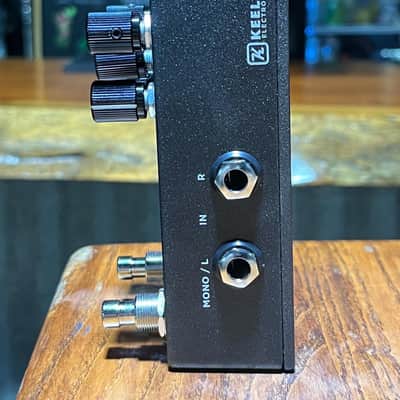 Keeley Halo Dual Echo Andy Timmons Signature Guitar Pedal image 5
