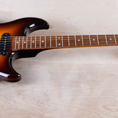 Yamaha SC-5000 MIJ Vintage 1980 Brown Sunburst Japan w/ Bag image 2