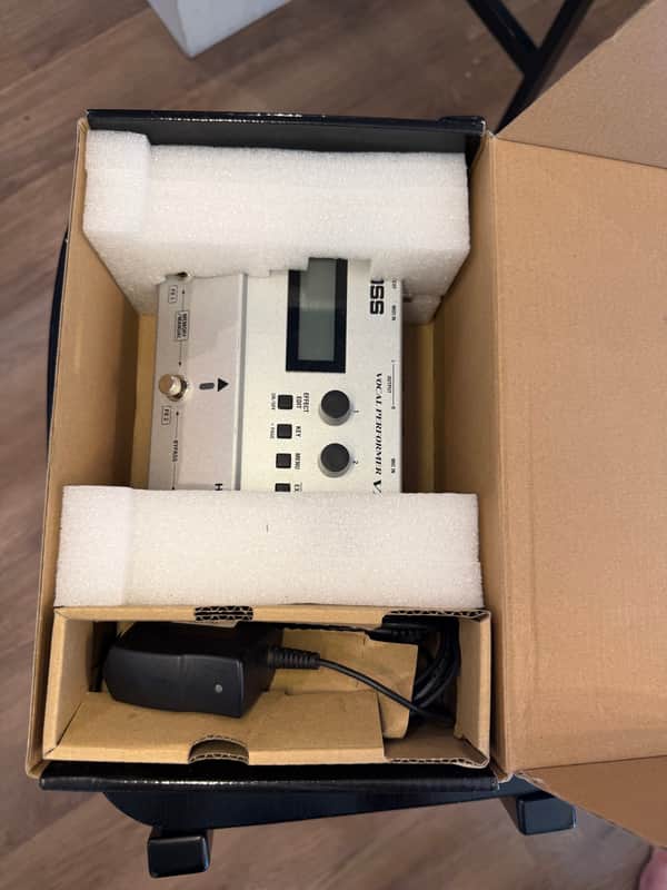 Boss VE-500 Vocal Performer