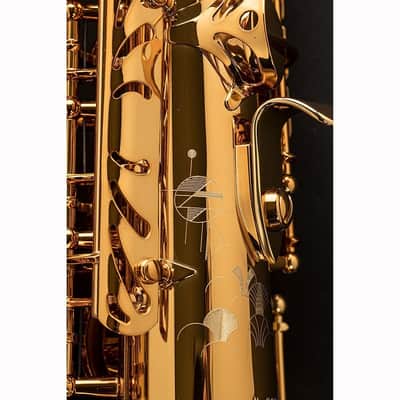 Selmer Paris Alto Sax Selmer Signature Signature DARK SL (Dark Signature Lacquer) [Shipped after adjustment & setup] [Free key balance adjustment for 5 years] image 8