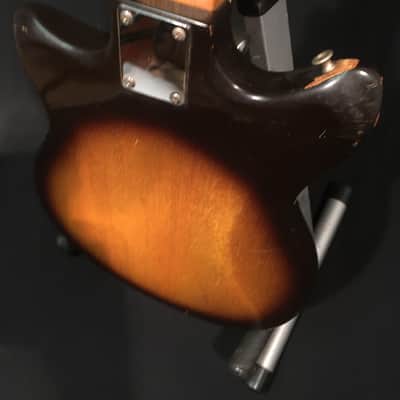 Starway MJ-2L Teisco 1962 Good action All original image 7