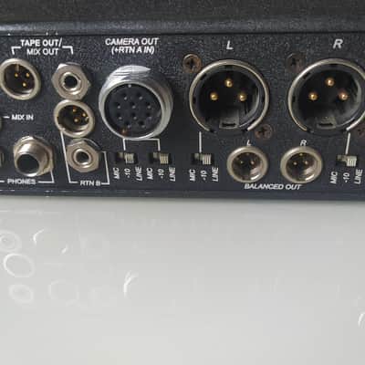 Sound Devices 442 image 3