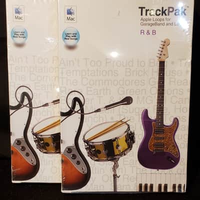 Hal Leonard Track Pack R&B image 1
